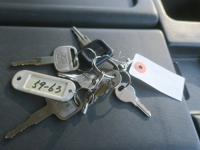 中古トラック いすゞダンプ ＃23