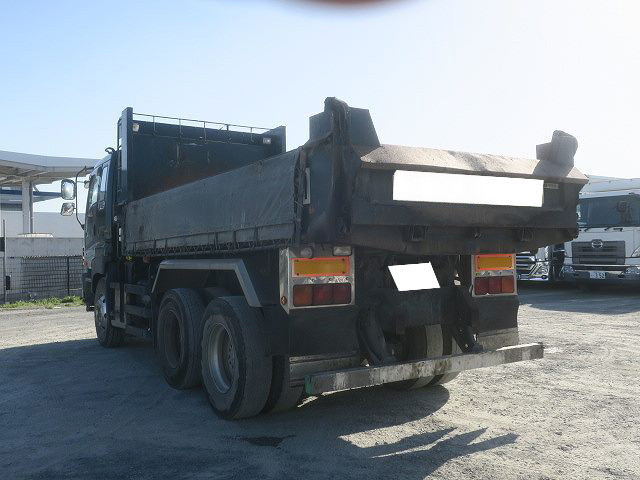 中古トラック いすゞダンプ ＃4