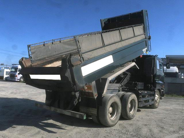 中古トラック いすゞダンプ ＃7