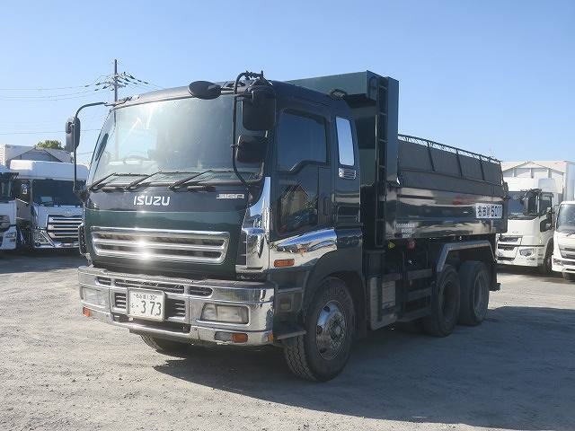 いすゞ　ダンプ