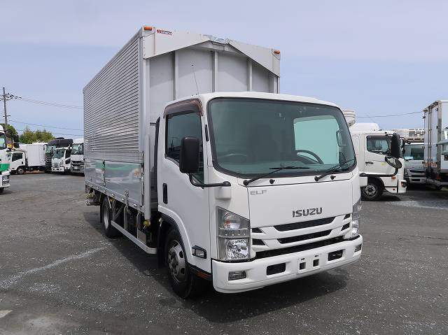 中古トラック いすゞアルミウィング ＃2