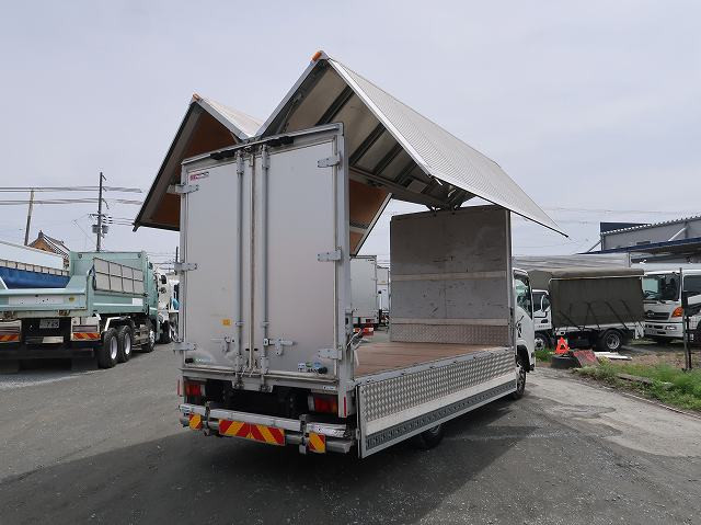中古トラック いすゞアルミウィング ＃11