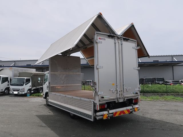 中古トラック いすゞアルミウィング ＃12