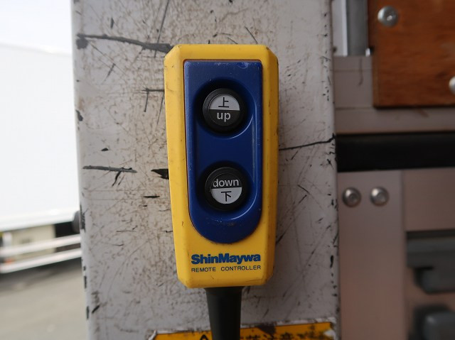 中古トラック いすゞアルミウィング ＃16