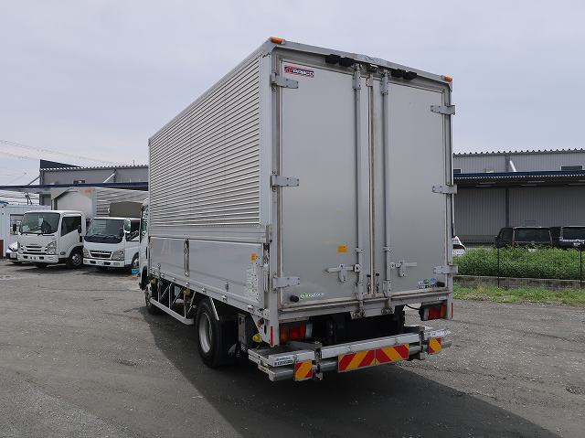中古トラック いすゞアルミウィング ＃4