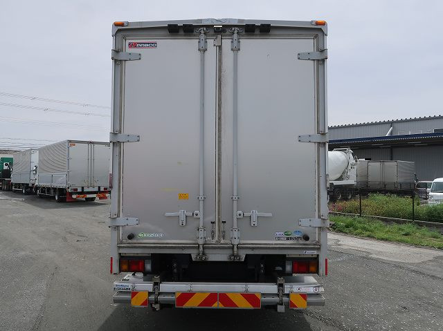 中古トラック いすゞアルミウィング ＃5