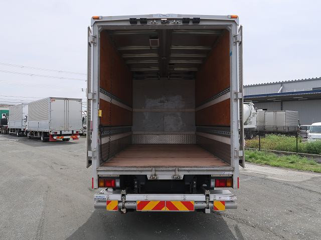 中古トラック いすゞアルミウィング ＃6