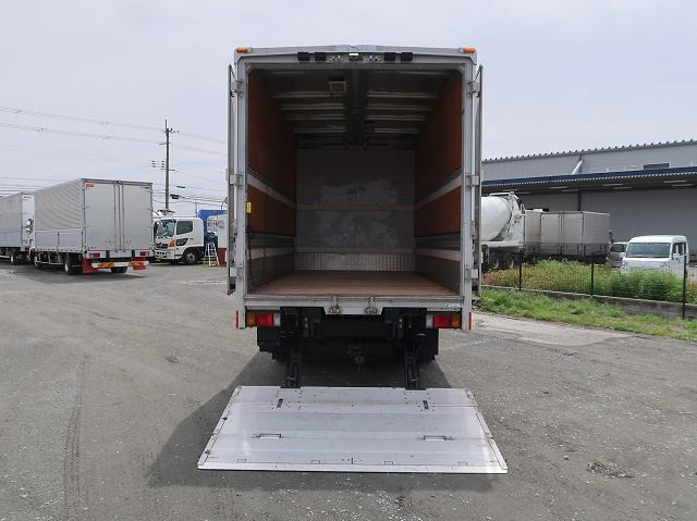 中古トラック いすゞアルミウィング ＃7