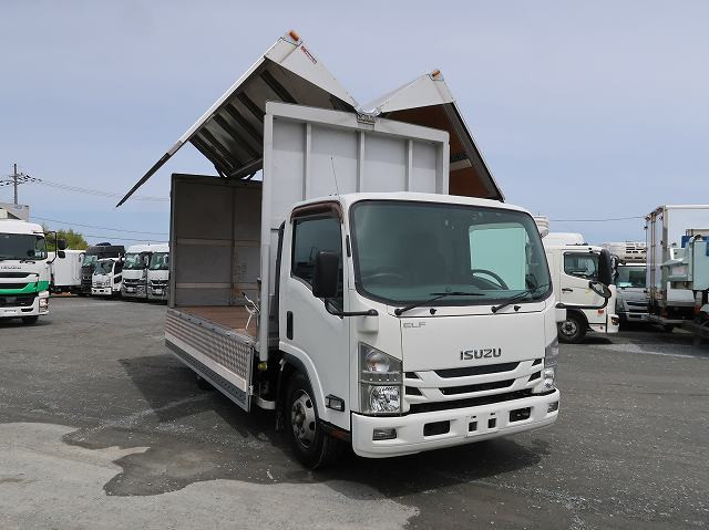 中古トラック いすゞアルミウィング ＃10
