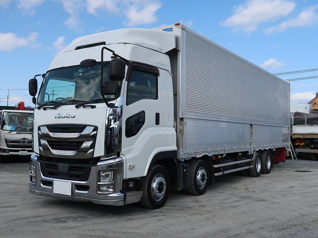 いすゞ ギガアルミウィング