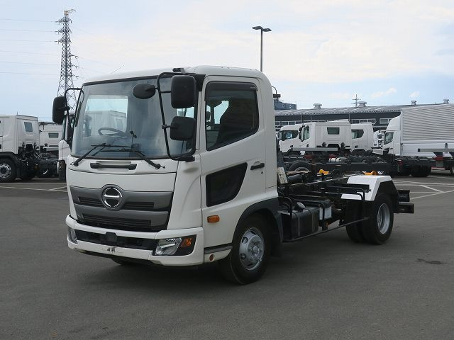 中古トラック 日野コンテナ専用車