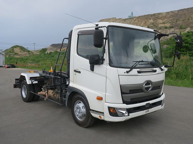 中古トラック 日野コンテナ専用車 ＃2