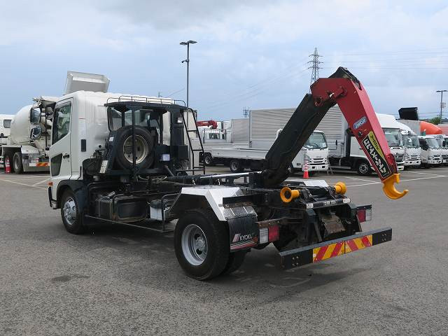 中古トラック 日野コンテナ専用車 ＃11