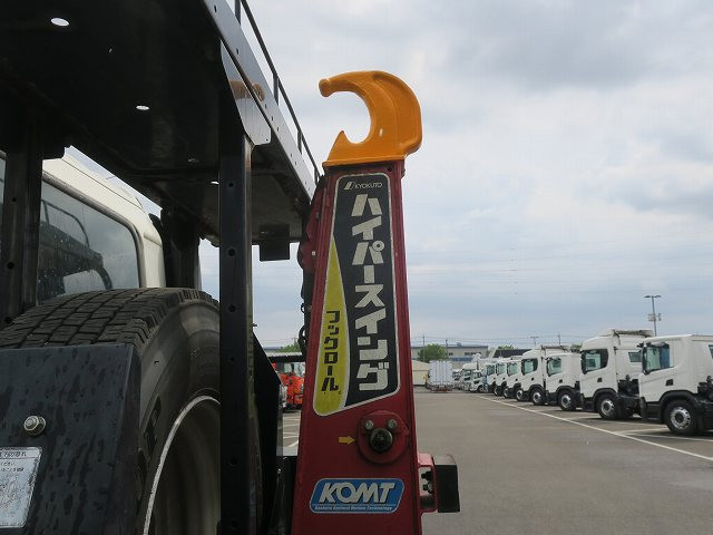 中古トラック 日野コンテナ専用車 ＃12