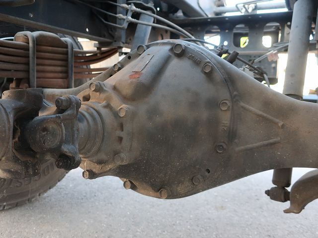 中古トラック 日野コンテナ専用車 ＃14