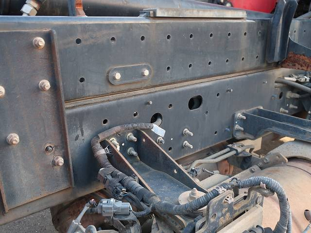 中古トラック 日野コンテナ専用車 ＃15