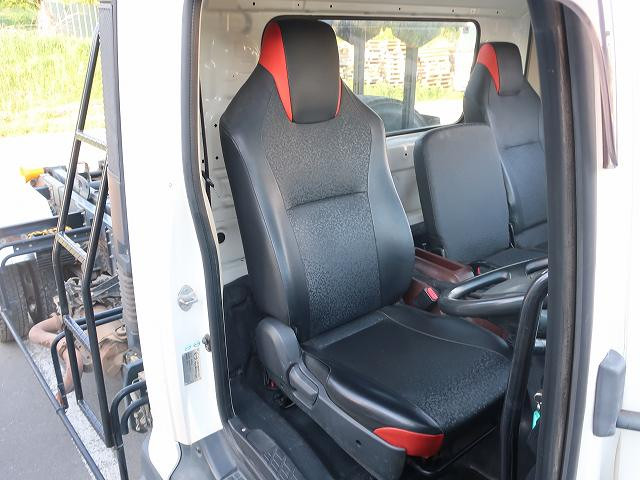 中古トラック 日野コンテナ専用車 ＃17