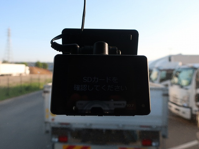 中古トラック 日野コンテナ専用車 ＃21