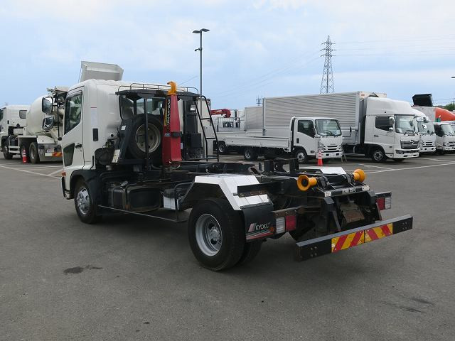 中古トラック 日野コンテナ専用車 ＃4