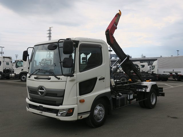 中古トラック 日野コンテナ専用車 ＃6