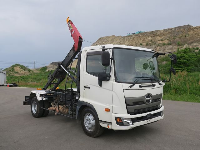 中古トラック 日野コンテナ専用車 ＃7
