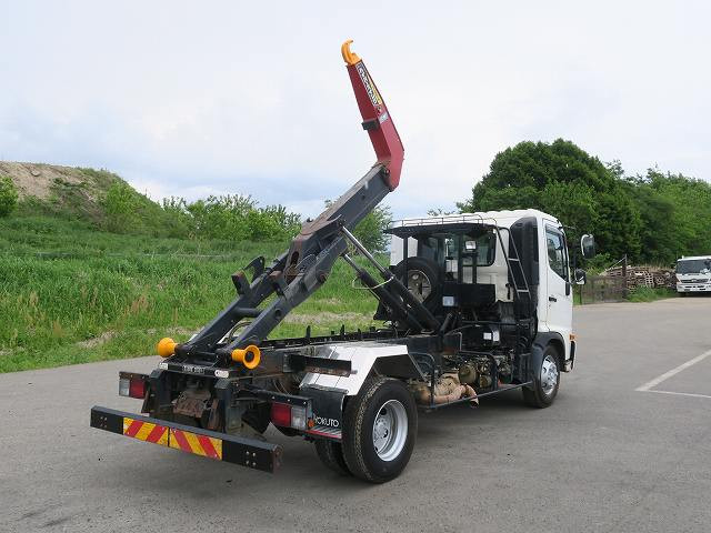 中古トラック 日野コンテナ専用車 ＃8