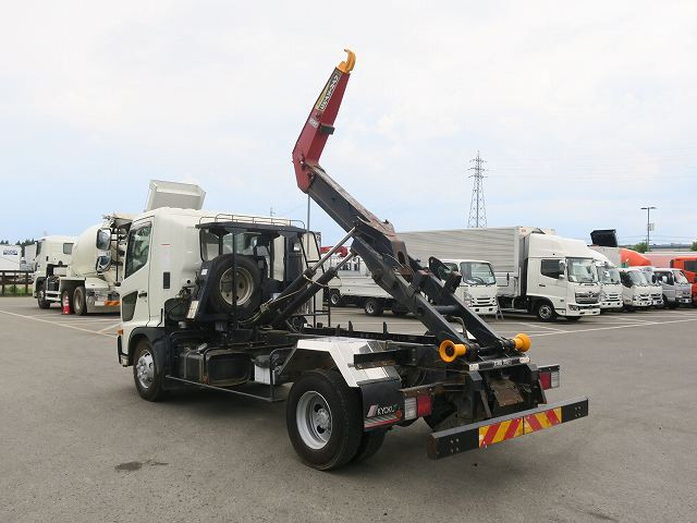 中古トラック 日野コンテナ専用車 ＃9