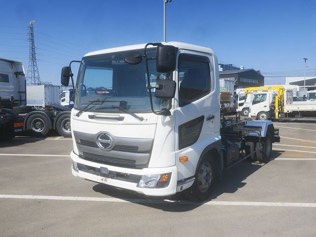 日野　その他作業車