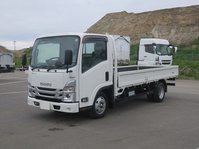 中古トラック いすゞ平ボディ
