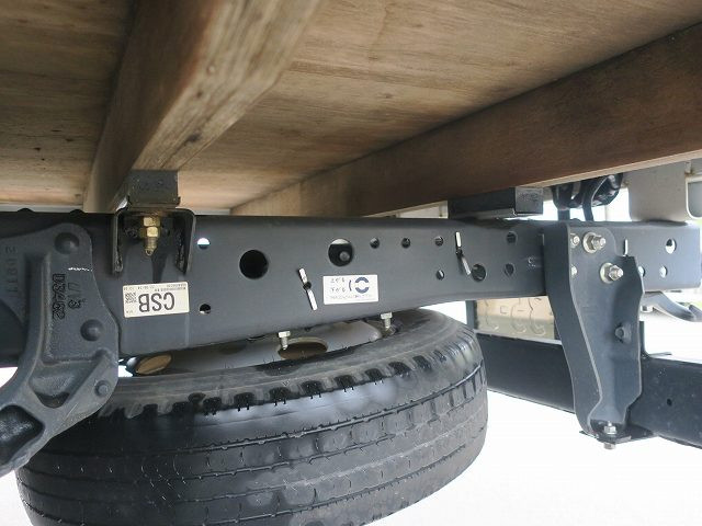 中古トラック いすゞ平ボディ ＃12