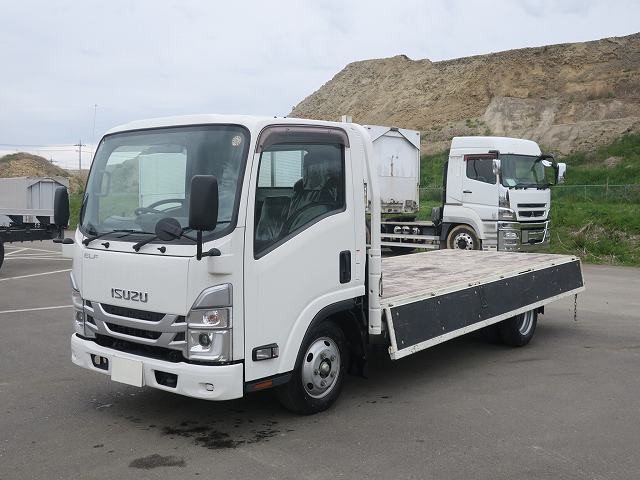 中古トラック いすゞ平ボディ ＃5