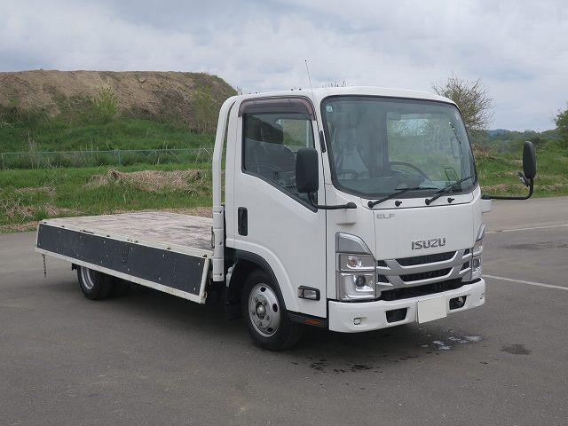 中古トラック いすゞ平ボディ ＃6