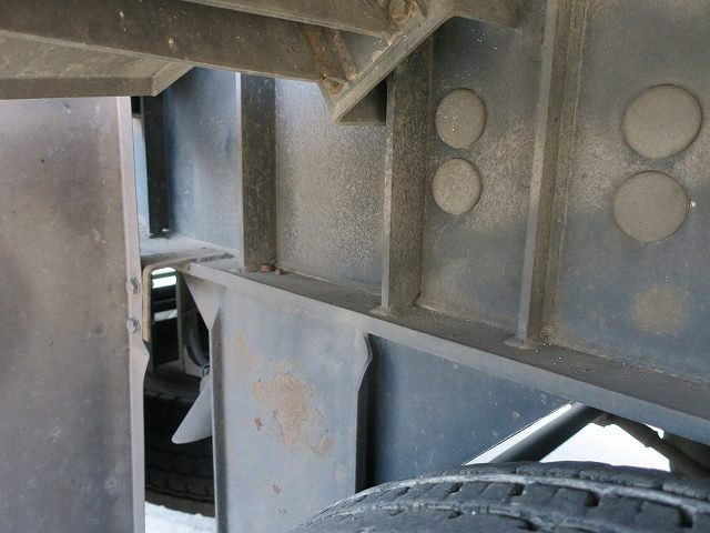 中古トラック 東邦車輛ダンプセミトレーラー ＃19