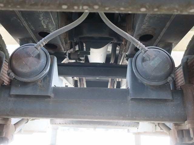 中古トラック 東邦車輛ダンプセミトレーラー ＃22