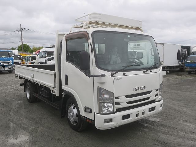 中古トラック いすゞ平ﾎﾞﾃﾞｨ ＃2