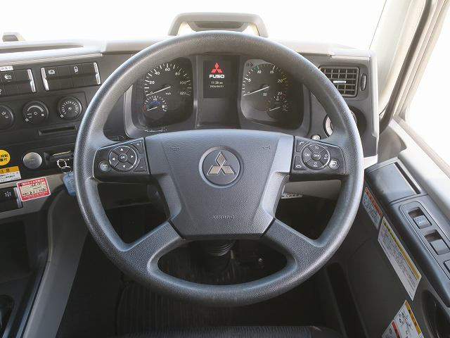 中古トラック 三菱ふそうコンテナ専用車 #14