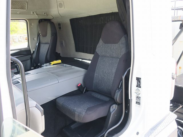 中古トラック 三菱ふそうコンテナ専用車 #22