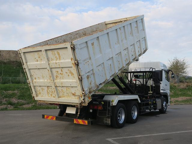中古トラック 三菱ふそうコンテナ専用車 #7