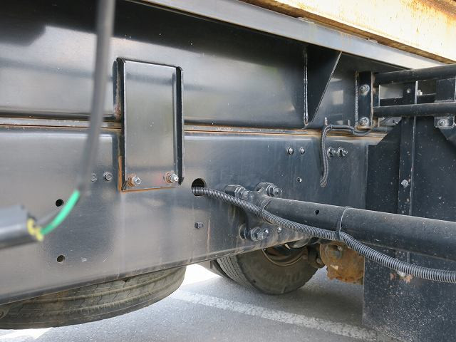 中古トラック 三菱ふそうコンテナ専用車 #10