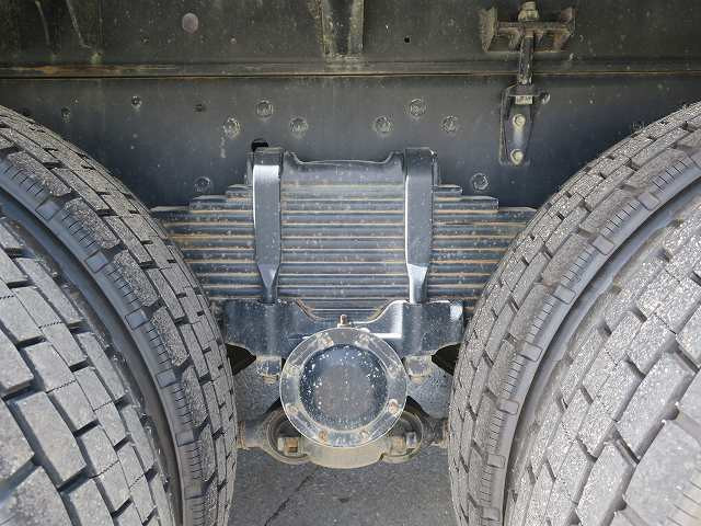 中古トラック 三菱ふそうコンテナ専用車 ＃14