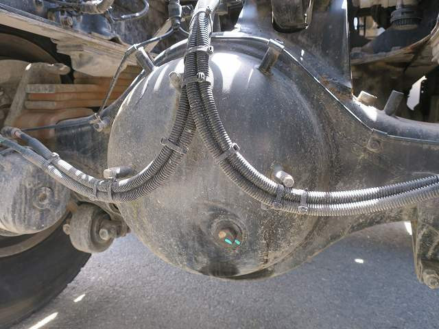 中古トラック 三菱ふそうコンテナ専用車 ＃16