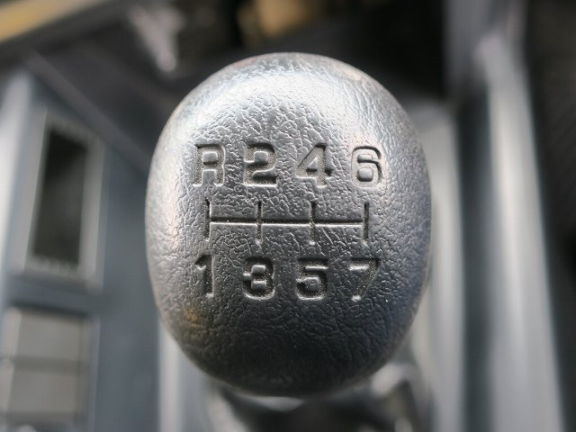 中古トラック 三菱ふそうコンテナ専用車 ＃19