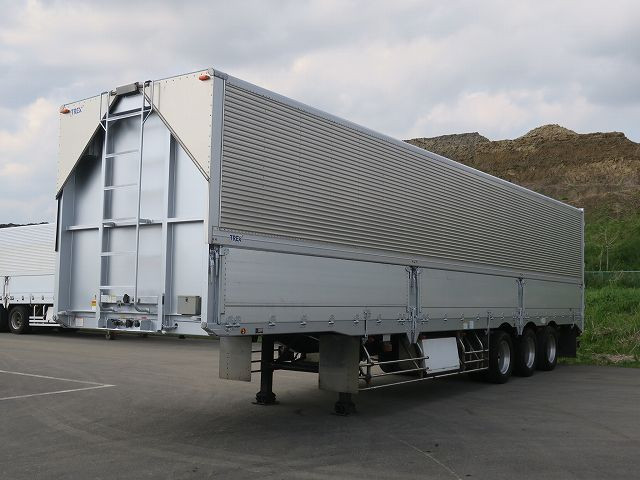 中古トラック トレクスウィングトレーラー