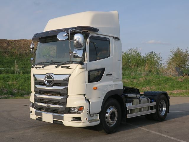 中古トラック 日野 プロフィア トラクタヘッド