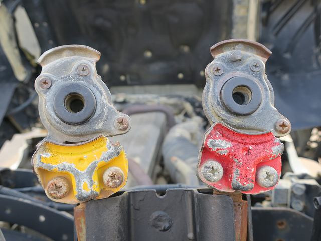 中古トラック 日野トラクタヘッド ＃11