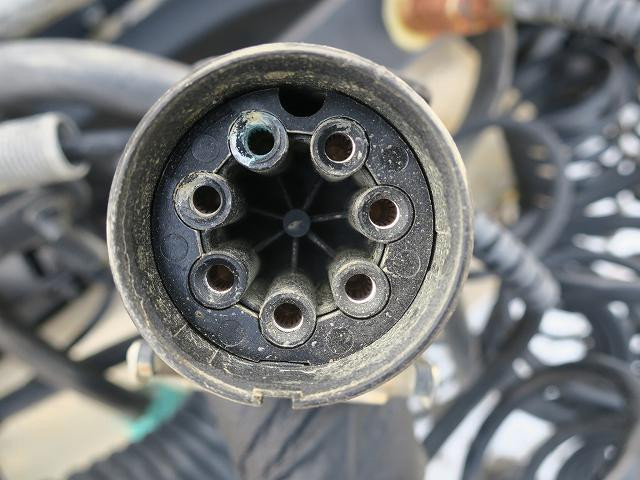 中古トラック 日野トラクタヘッド ＃12