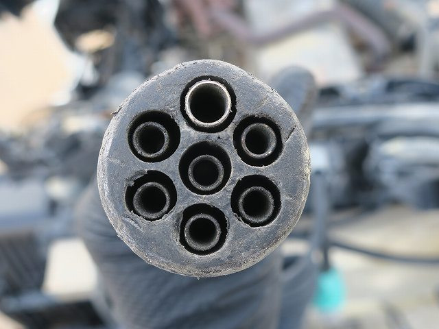 中古トラック 日野トラクタヘッド ＃13