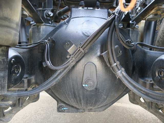 中古トラック 日野トラクタヘッド ＃14