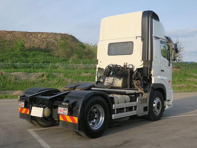 中古トラック 日野トラクタヘッド ＃3