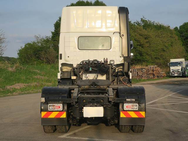 中古トラック 日野トラクタヘッド ＃5